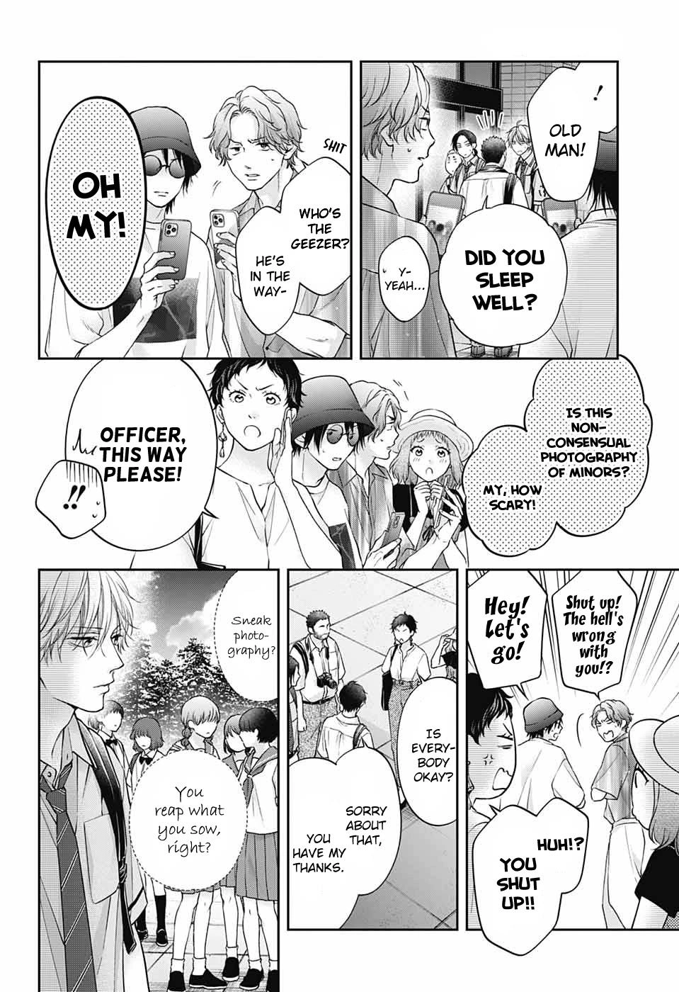 Kono Oto Tomare! Chapter 128 15